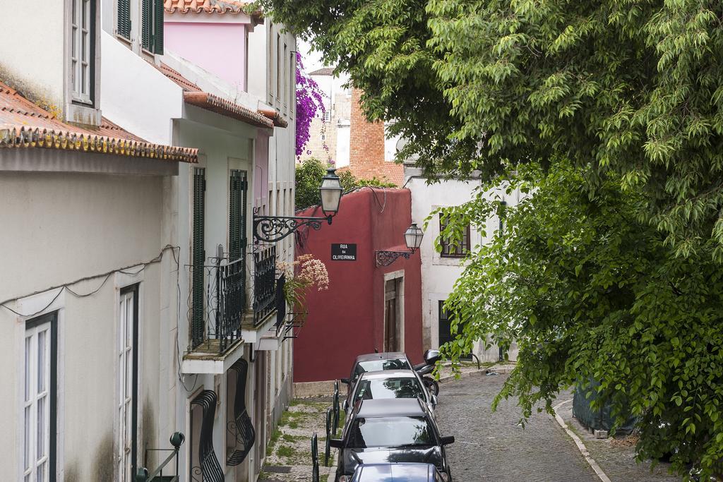 Casa Santa Marinha Apartamento Lisboa Exterior foto