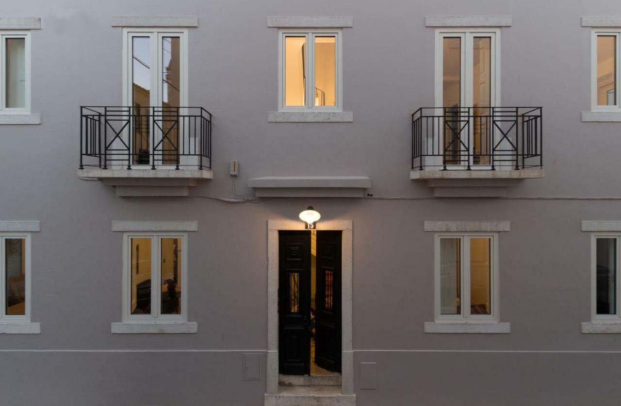 Casa Santa Marinha Apartamento Lisboa Exterior foto