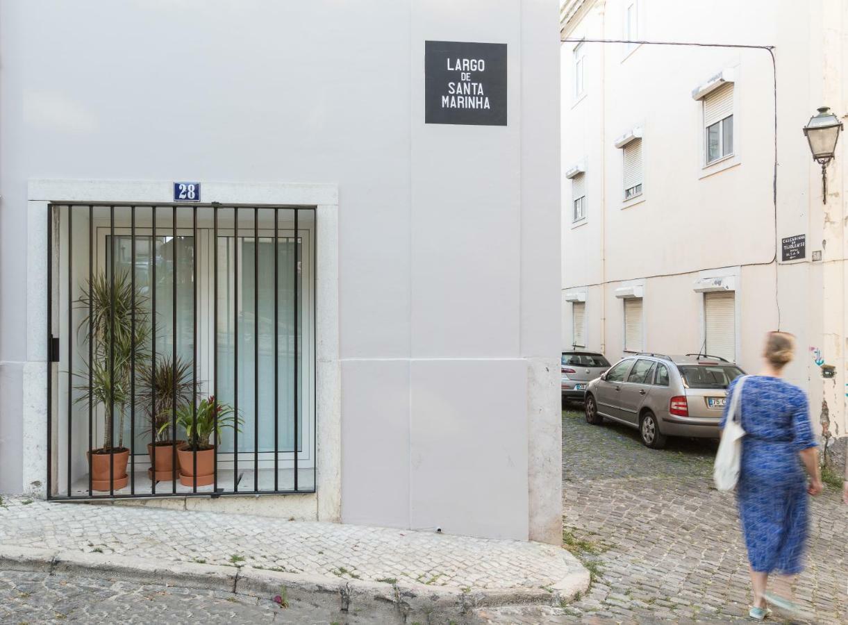 Casa Santa Marinha Apartamento Lisboa Exterior foto